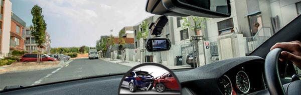 Dash Camera Banner